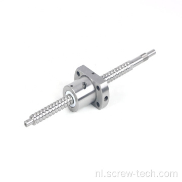 Diameter 10 mm gecombineerde ballscrew voor CNC -machine